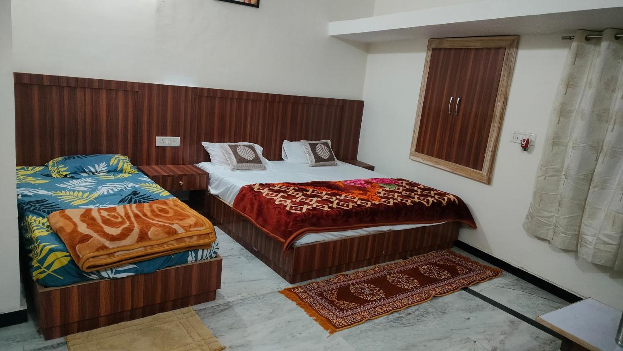 Laxmanji Villas Monte Abu Exterior foto