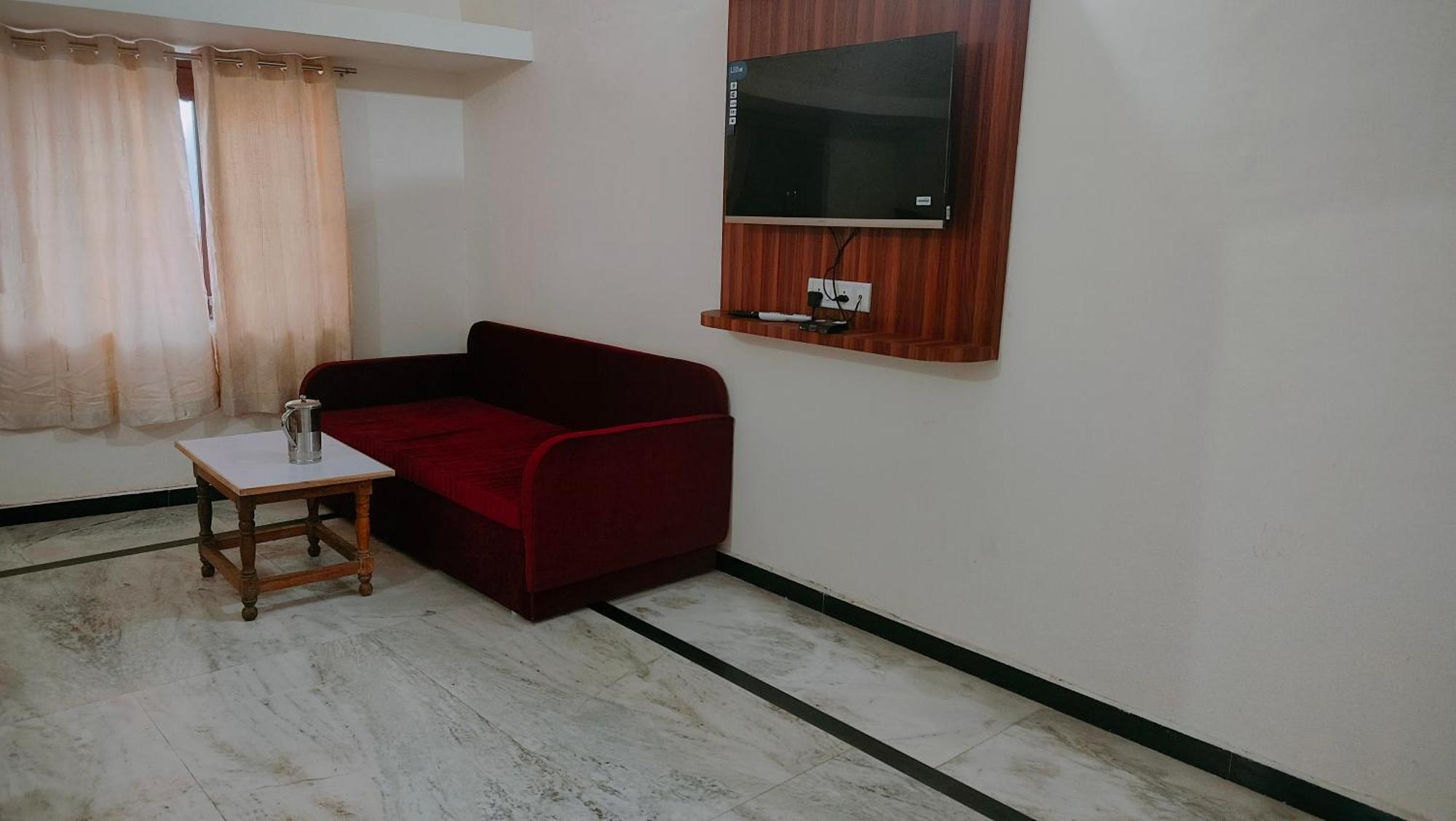 Laxmanji Villas Monte Abu Exterior foto