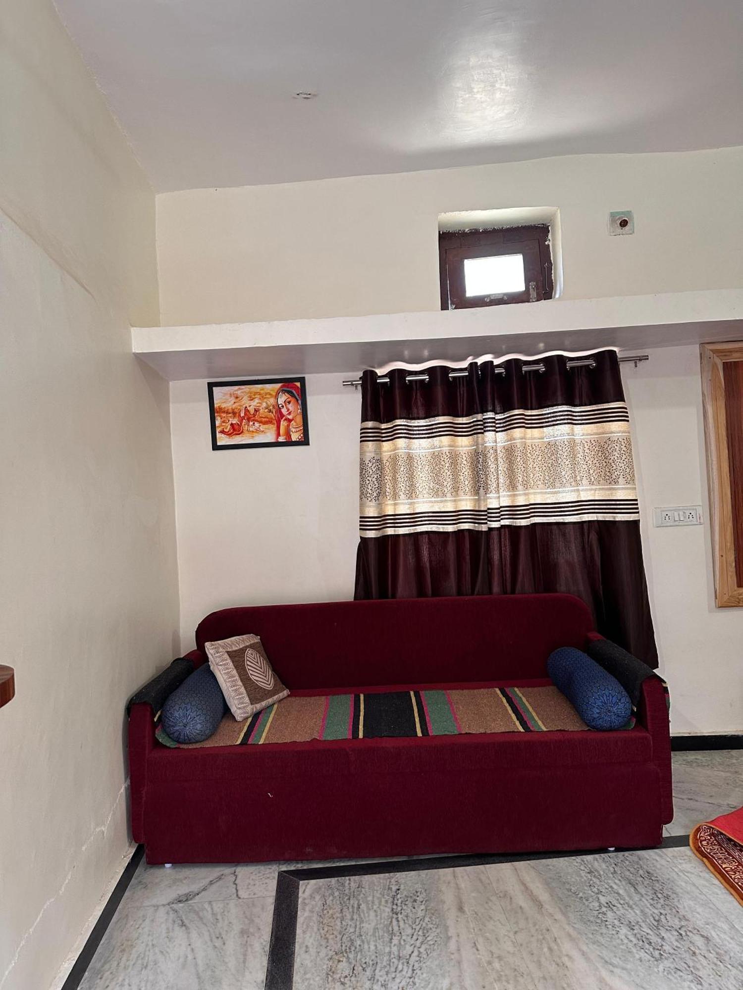 Laxmanji Villas Monte Abu Exterior foto